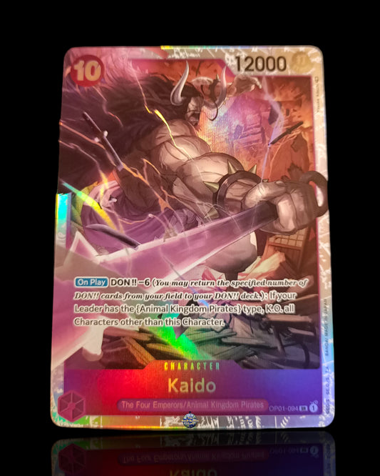 Kaido SR Op-01