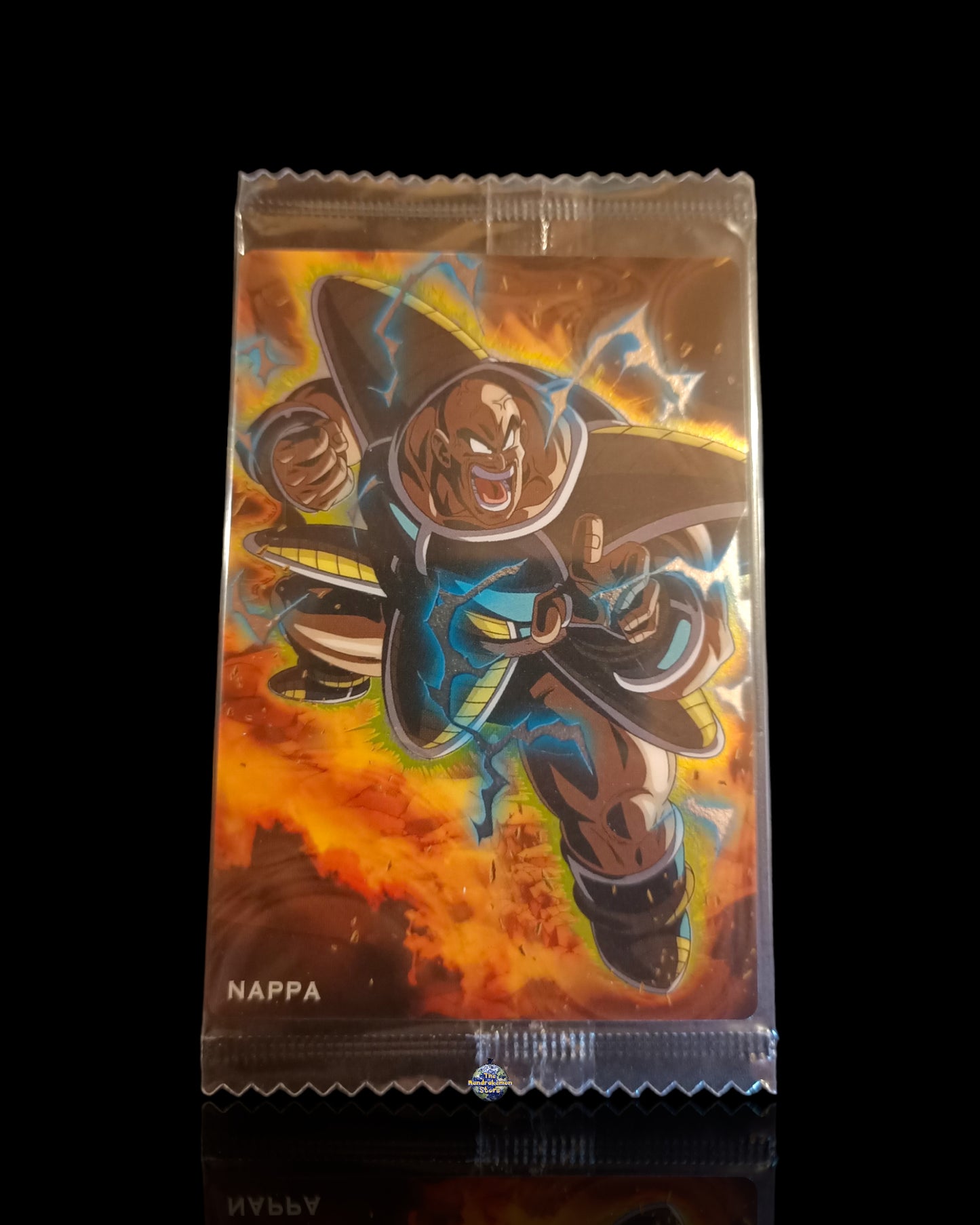 Nappa Sealed