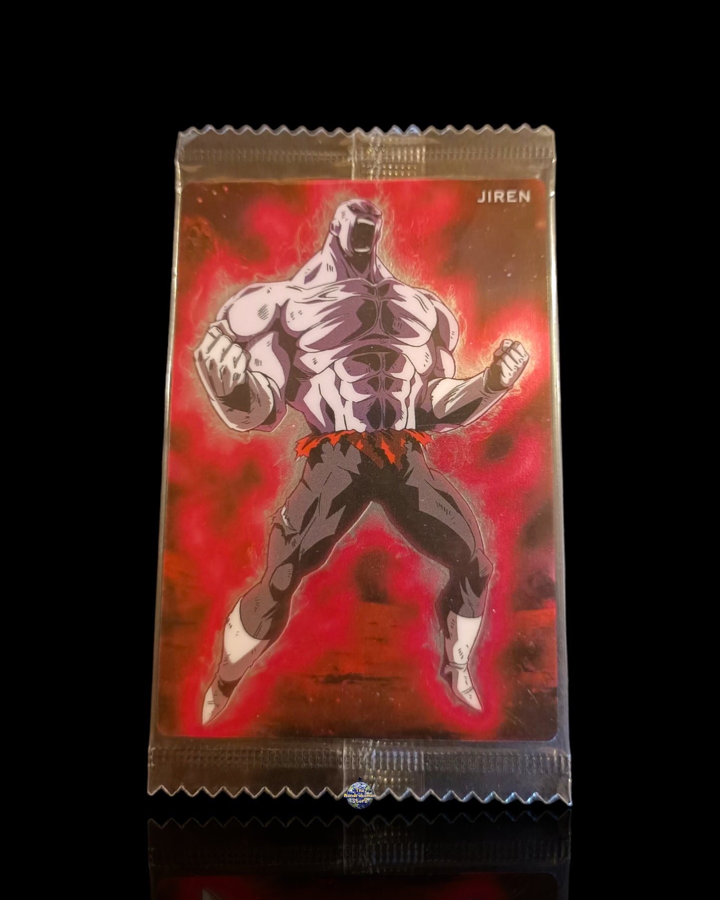 Jiren Sealed