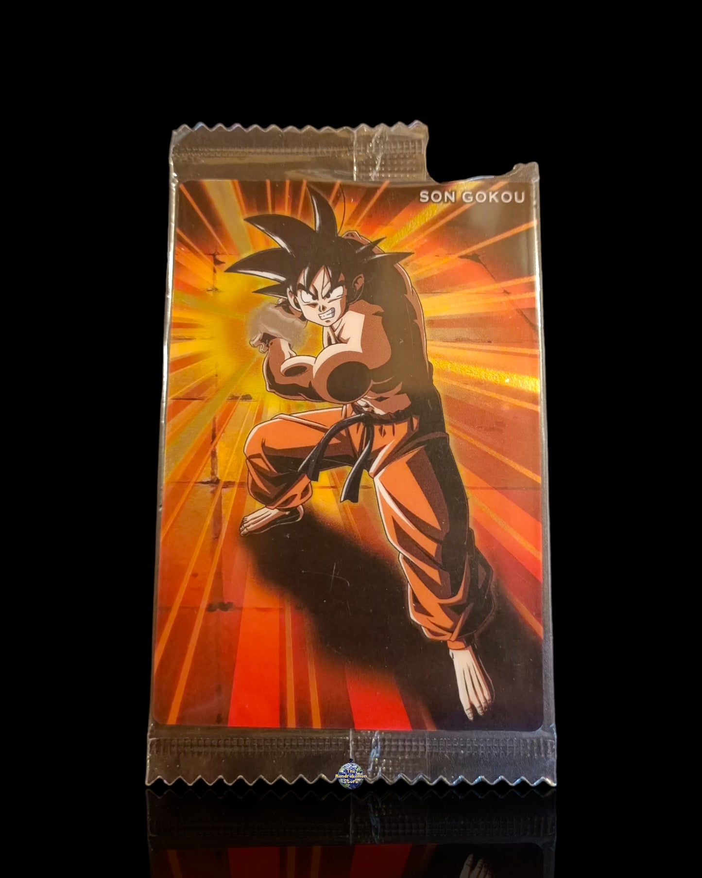 Son Goku Wafer