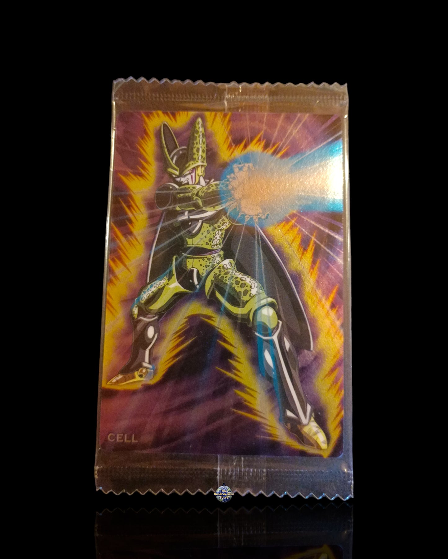 Cell Wafer Sealed