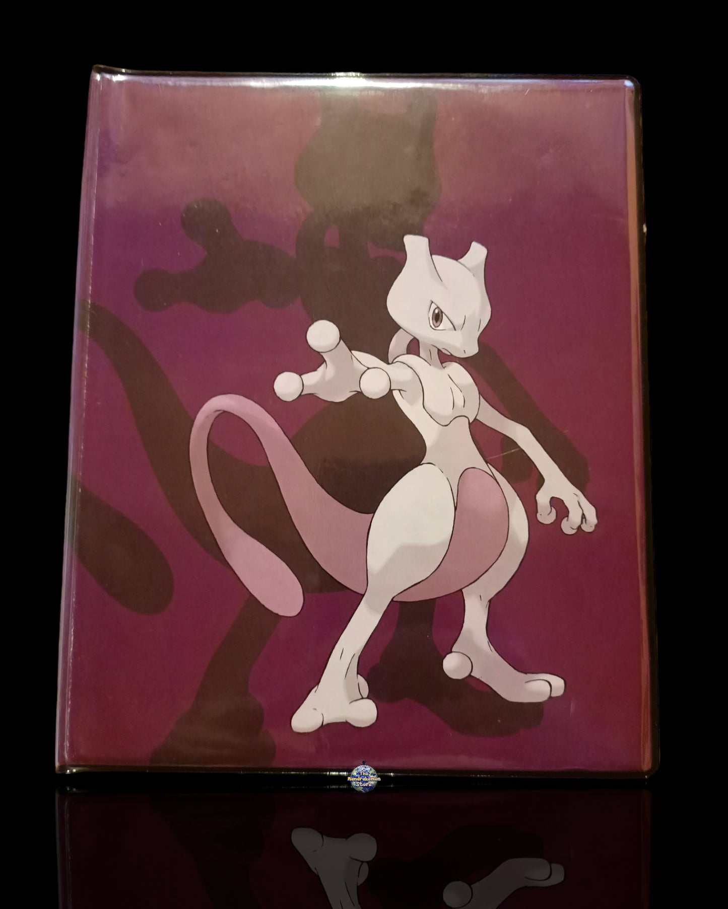 Album 9 Tasche Mewtwo