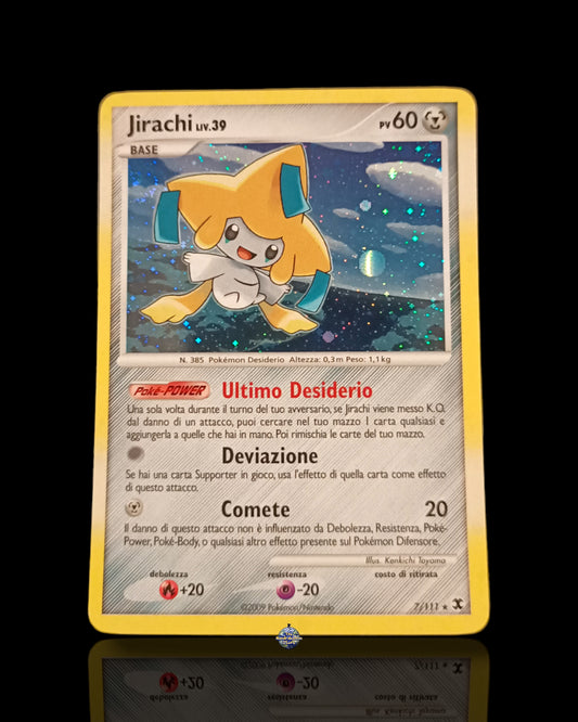 Jirachi LV.39 Holo