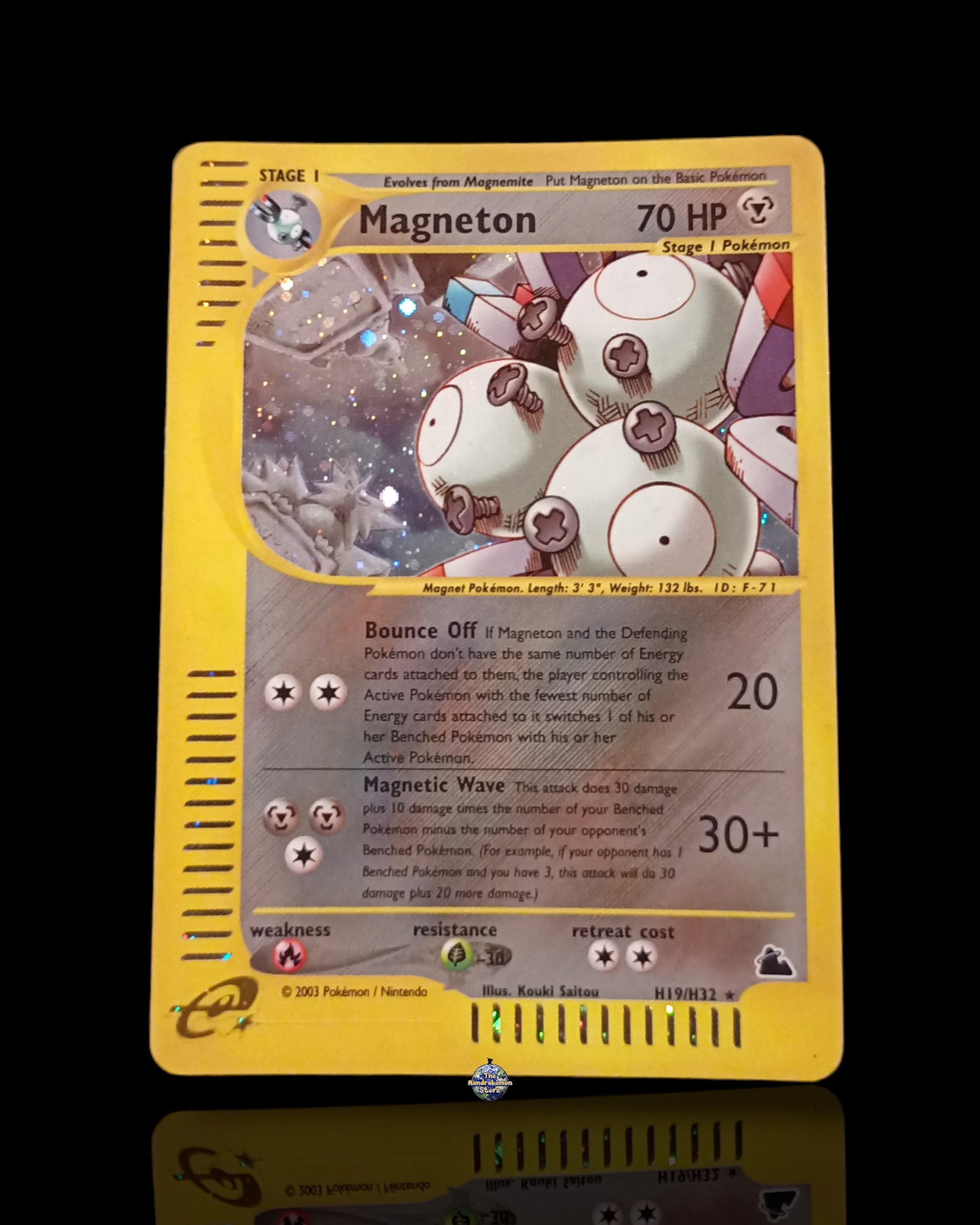 Magneton Holo Skyridge