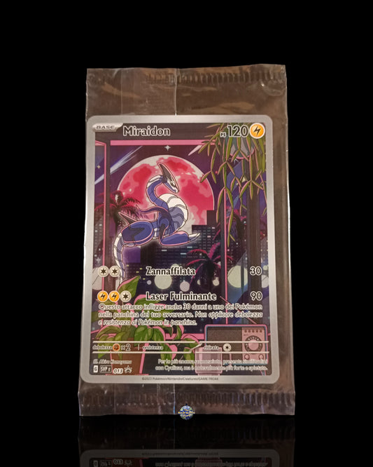 Miraidon Promo Sealed