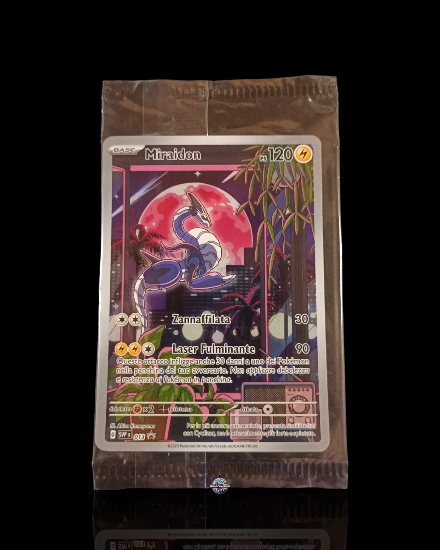 Miraidon PROMO Sealed