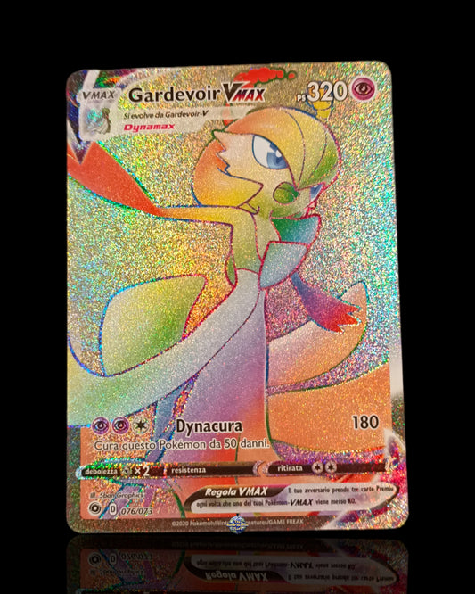 Gardevoir Vmax Hyper