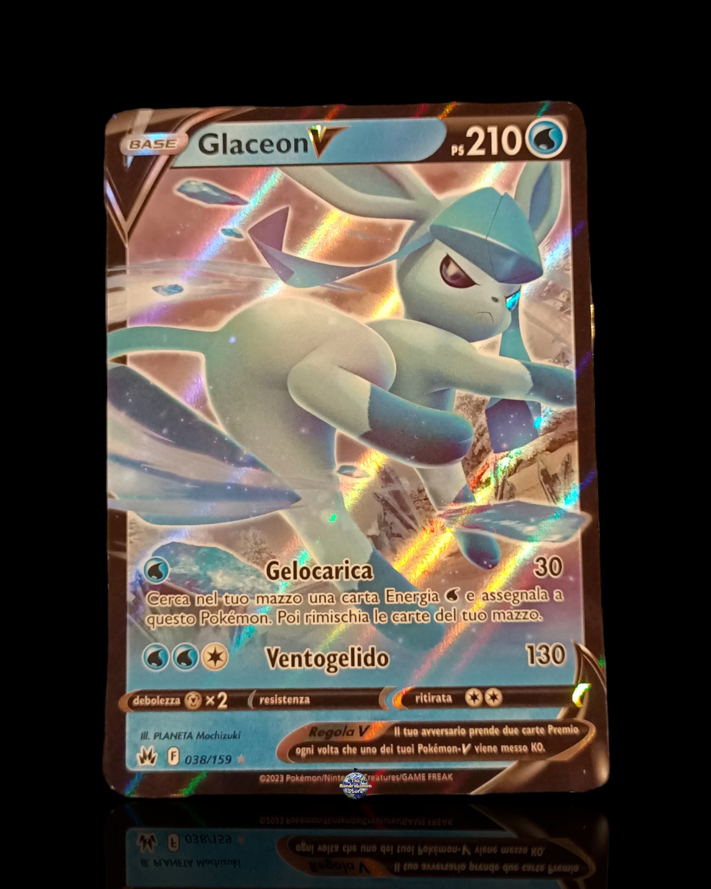 Glaceon V