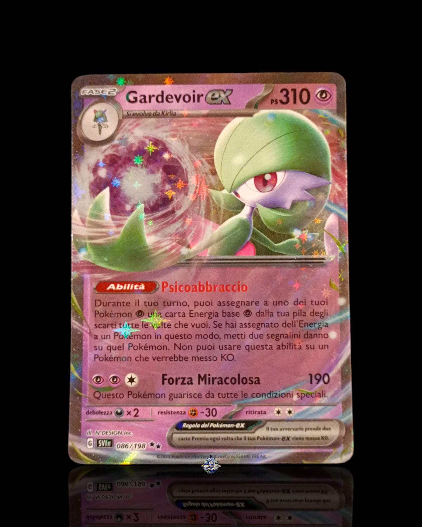 Gardevoir EX