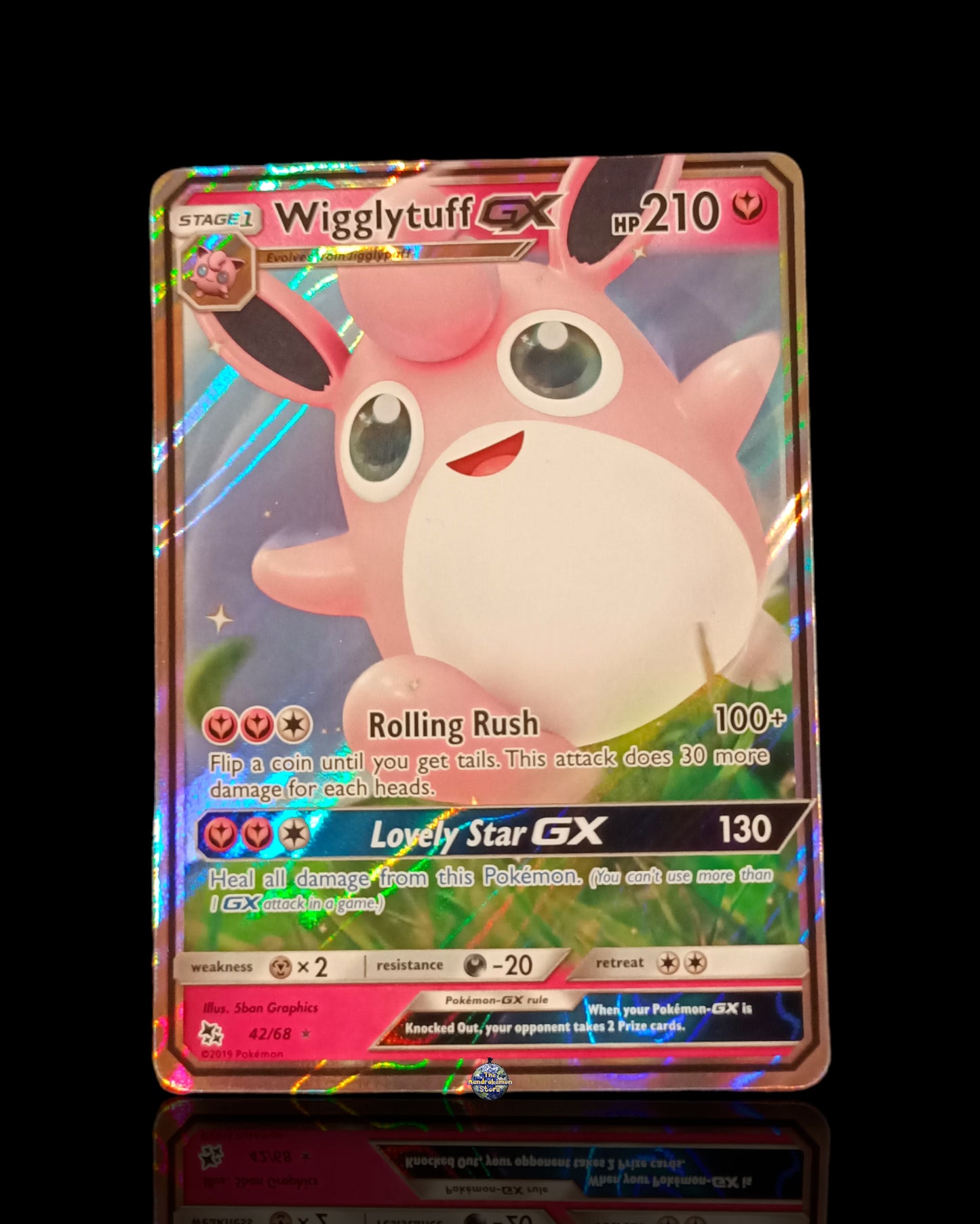 Wigglytuff GX