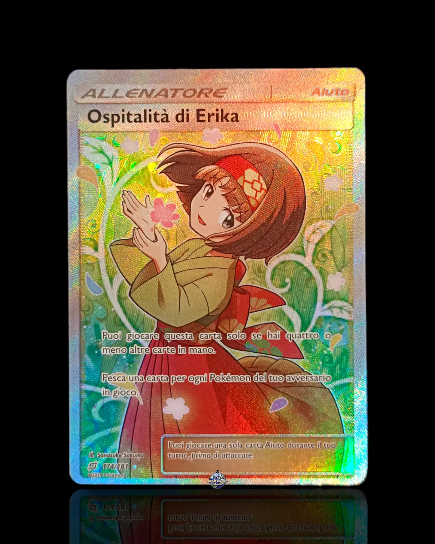 Ospitalità di Erika Full Art