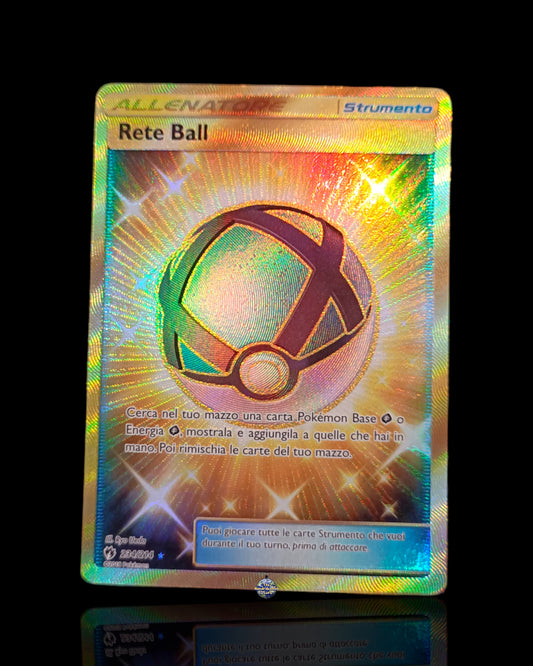 Rete Ball Gold