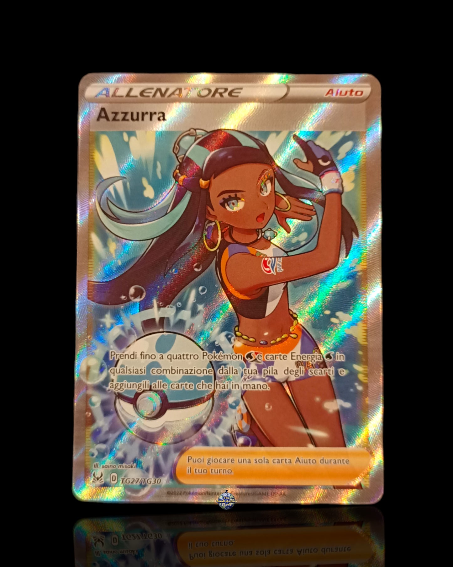 Azzurra Full Art