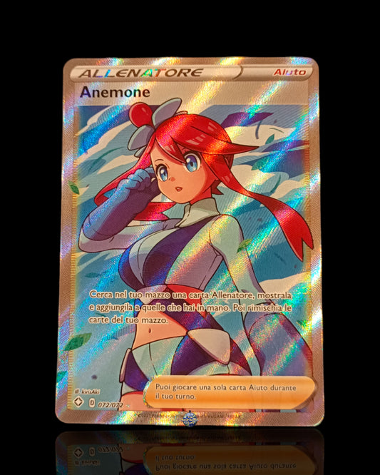 Anemone Full Art