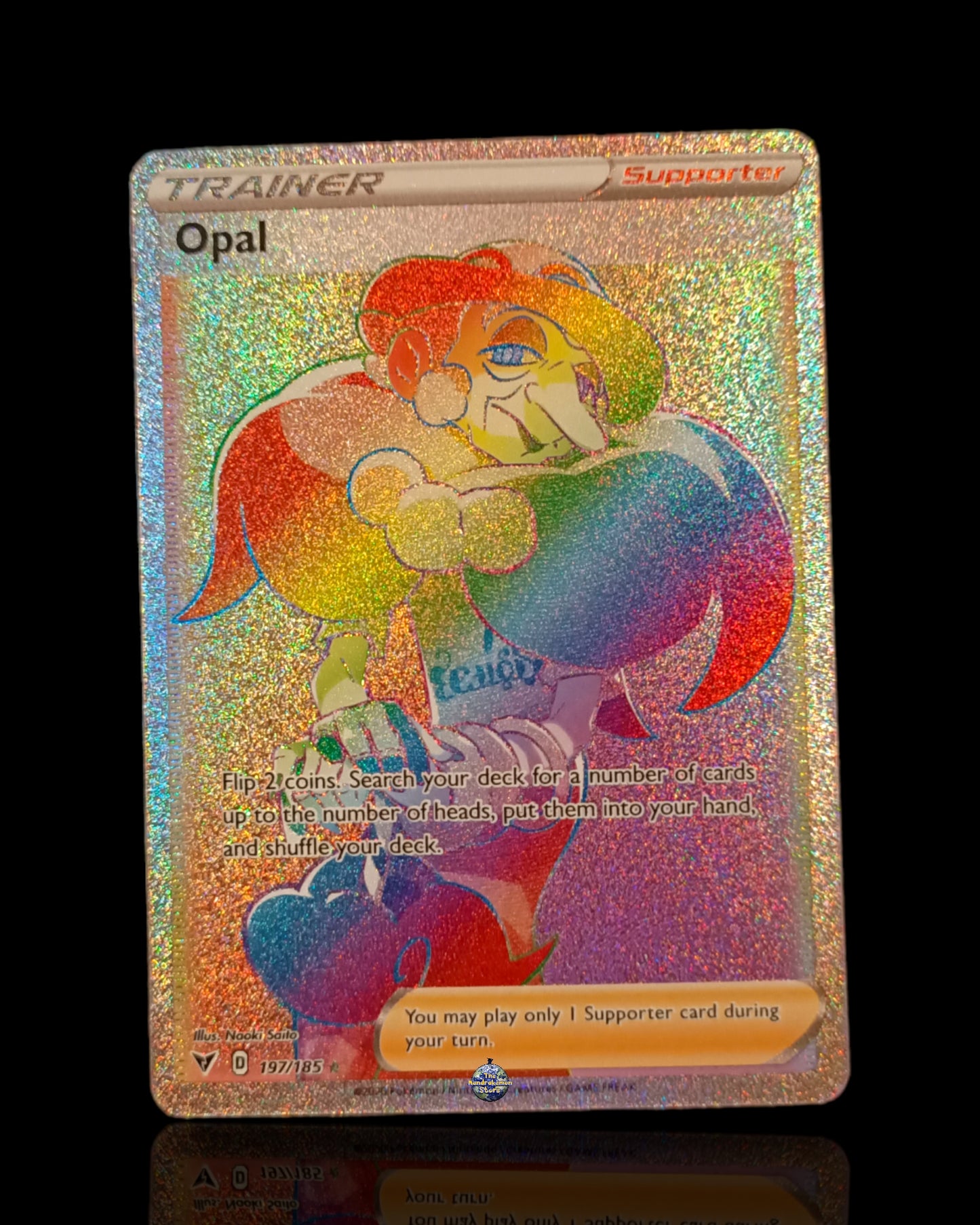 Opal Full Art Hyper