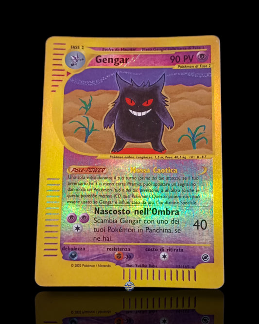 Gengar Reverse Expedition