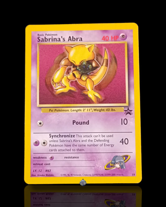 Sabrina's Abra PROMO