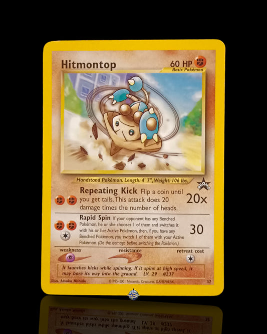 Hitmontop PROMO