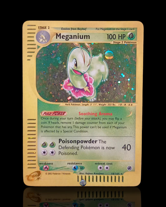 Meganium Holo Expedition