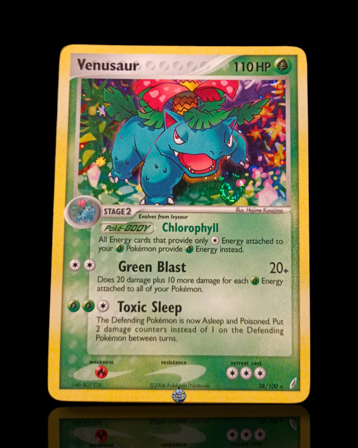 Venusaur Holo