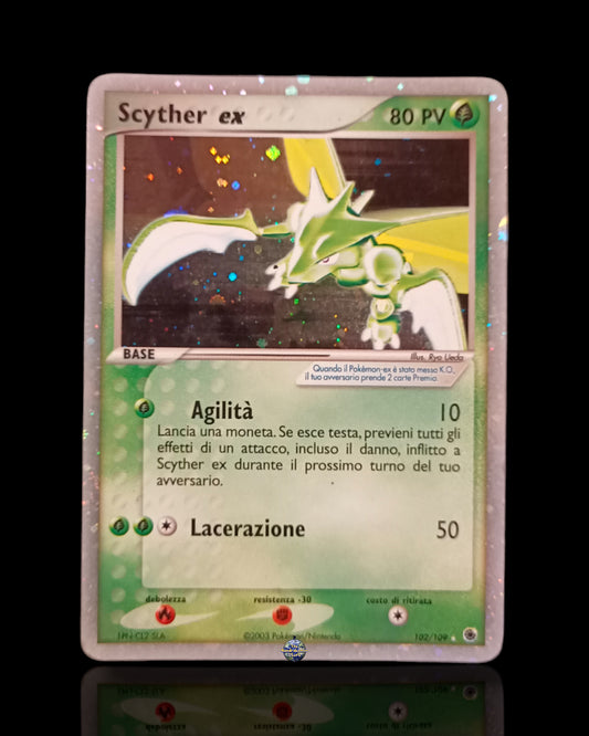 Scyther Ex