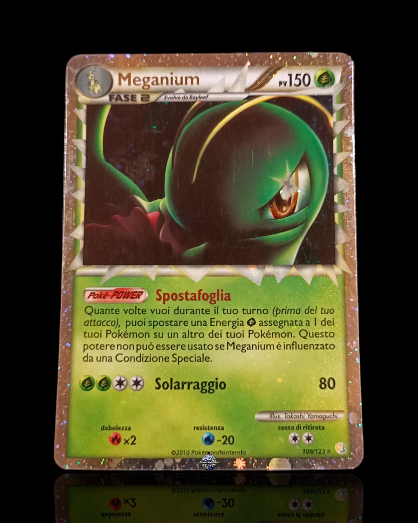 Meganium Prime