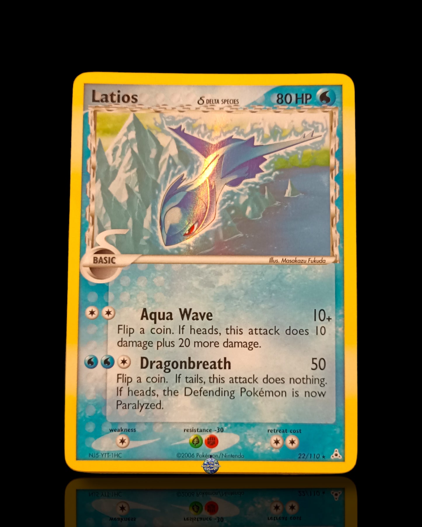 Latios Delta Species