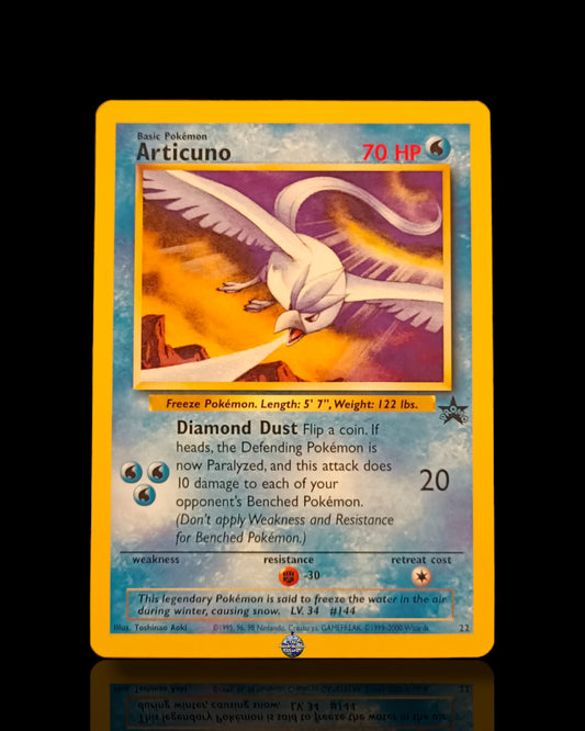 Articuno Promo