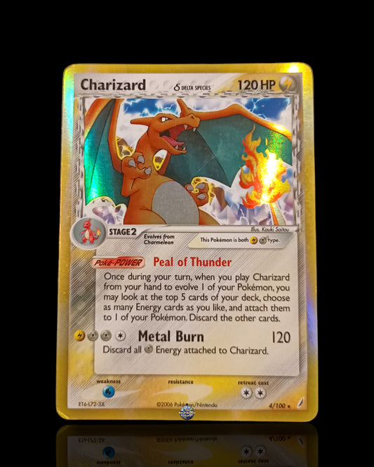 Charizard Delta Species