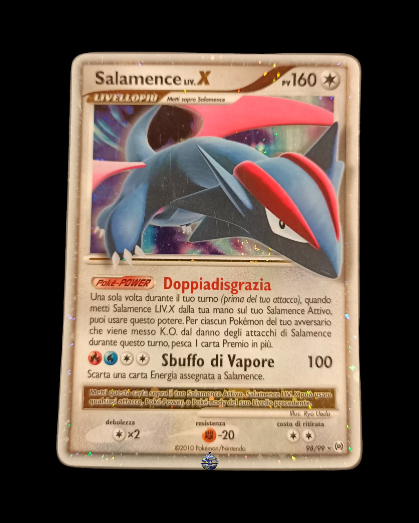 Salamence Liv.X