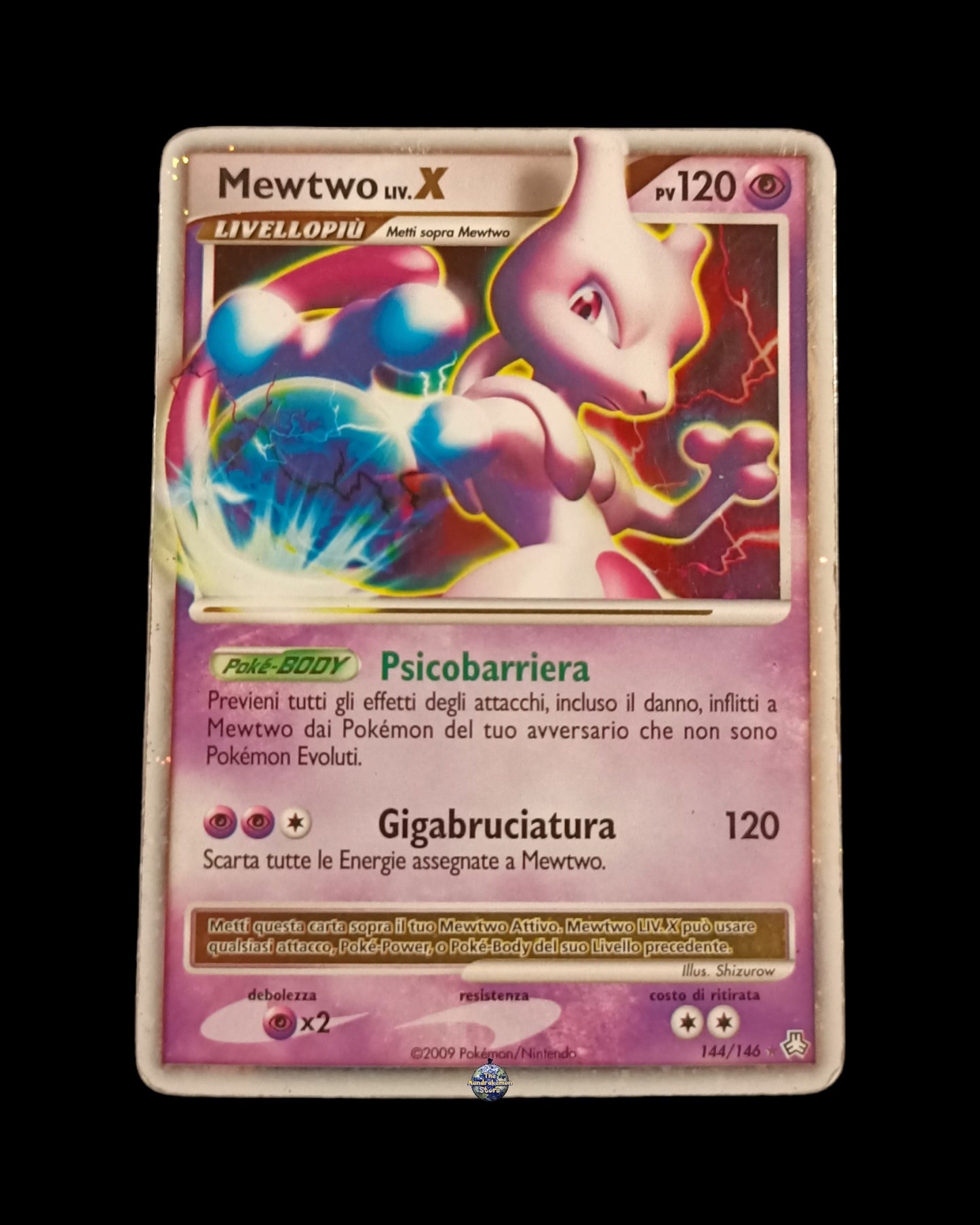 Mewtwo Liv.X