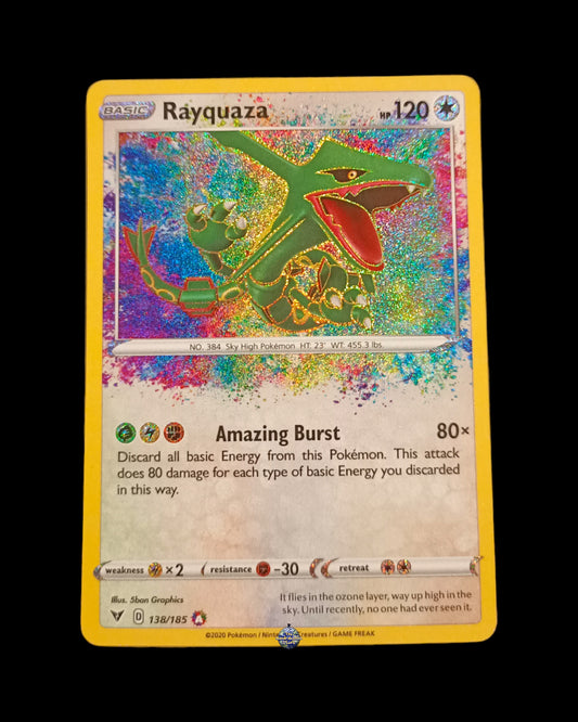 Rayquaza Amazing