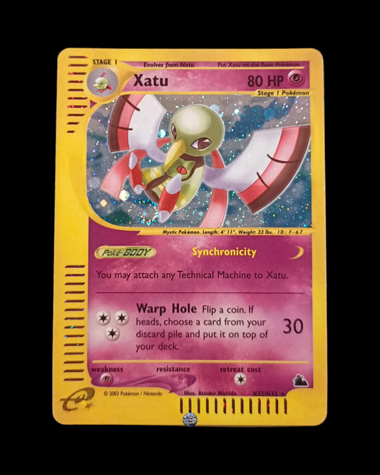 Xatu Holo Skyridge