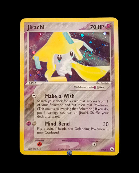 Jirachi Holo