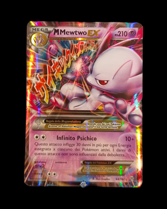 M Mewtwo EX