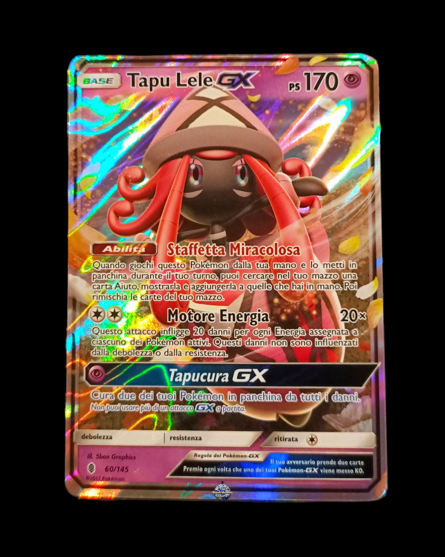 Tapu Lele GX