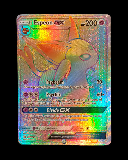 Espeon GX Full Art Hyper