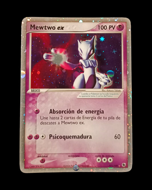 Mewtwo Ex