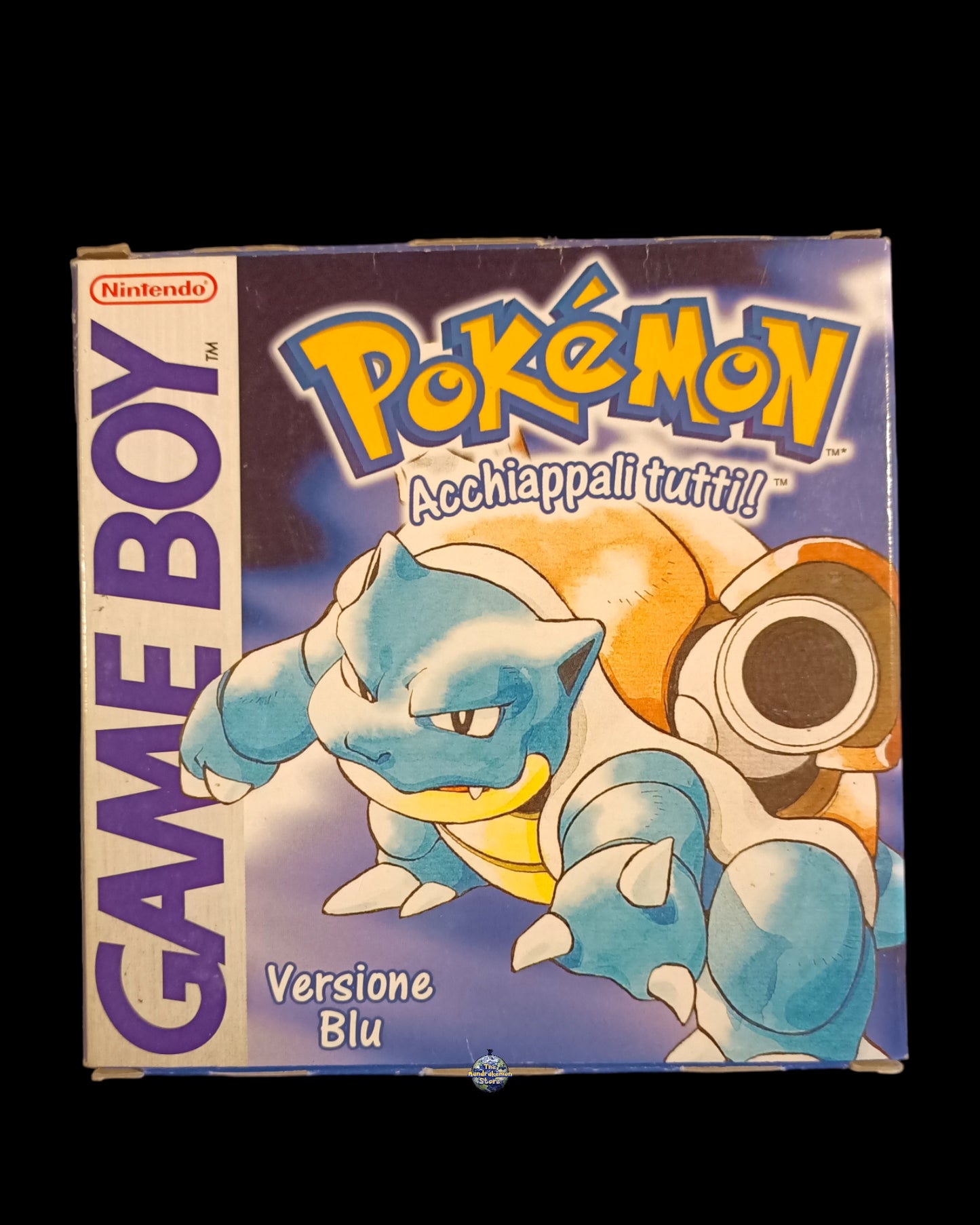 Gioco Pokèmon Blu Game Boy Color