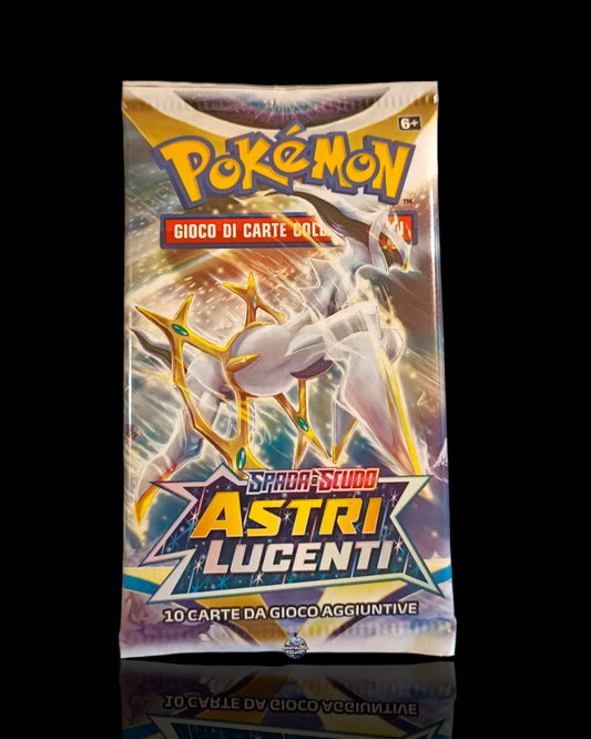 Pack Astri Lucenti Spada e Scudo (Art Arceus)