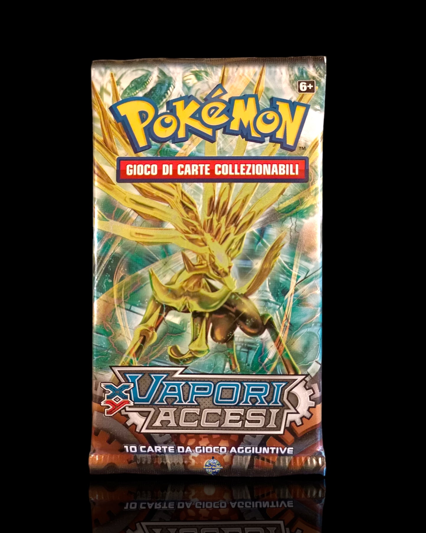 Pack Vapori Accesi XY (Art Xerneas)