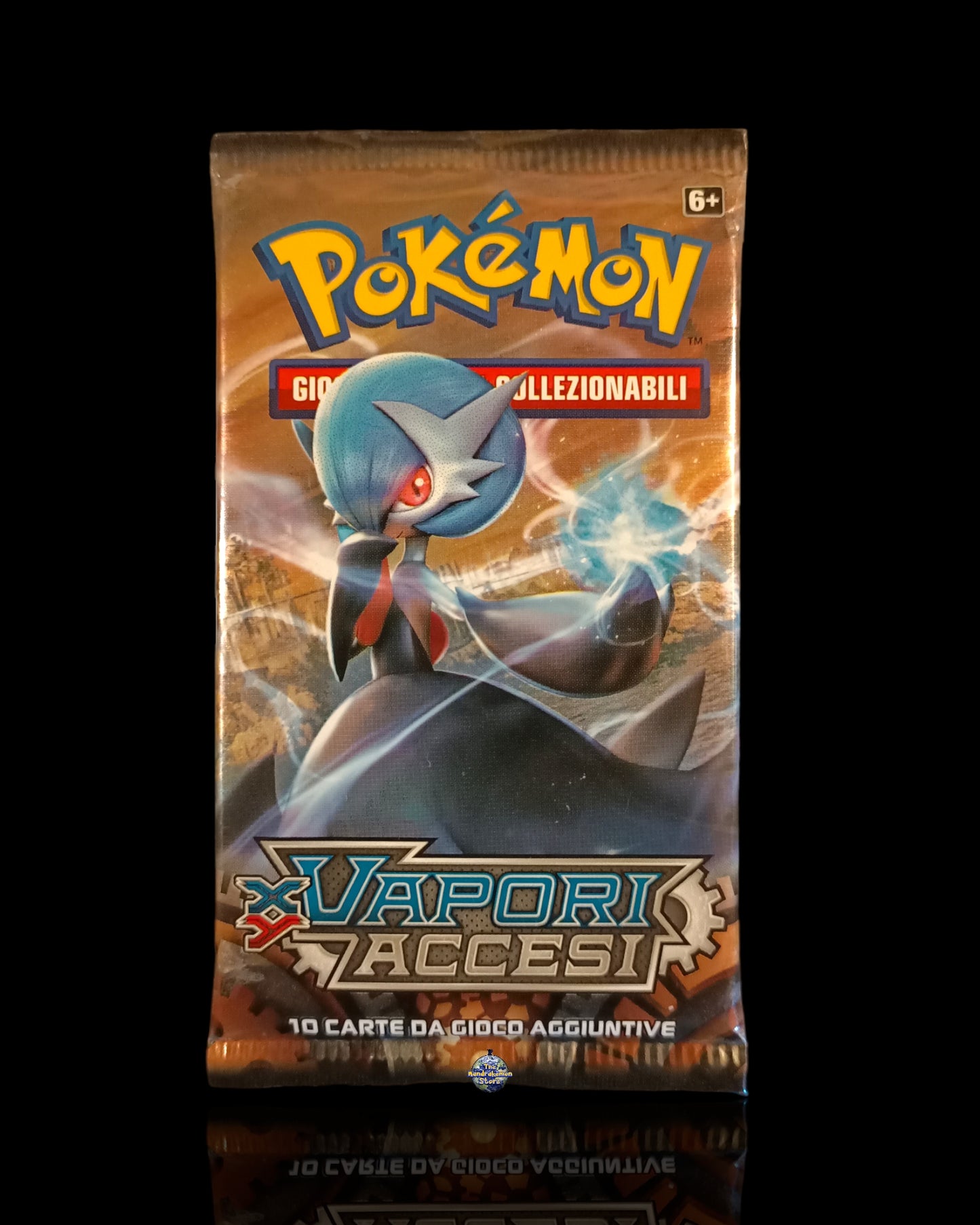 Pack Vapori Accesi (Art Mega Gardevoir-EX)