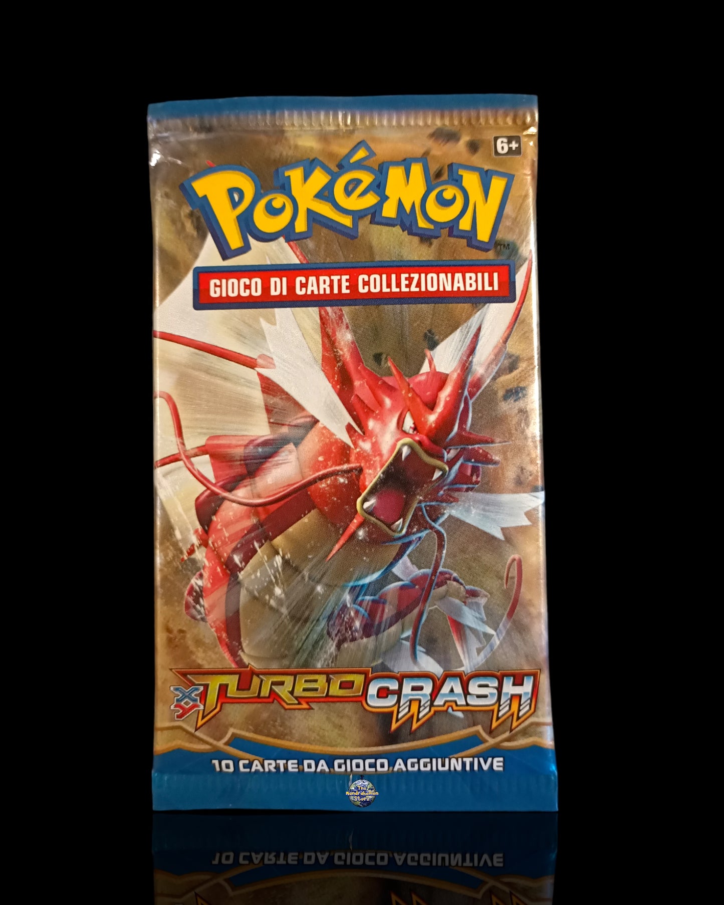 Pack Turbo Crash XY (Art Gyarados)