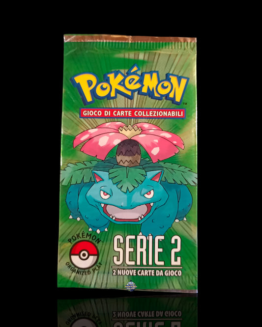 Pack SERIE 2 Venusaur (2005)