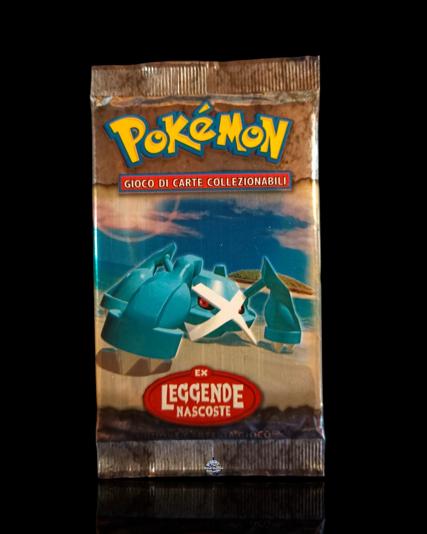 Pack EX Leggende Nascoste (Art Metagross)