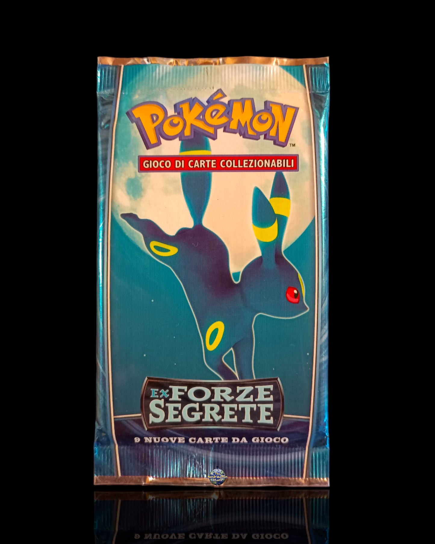 Pack EX Forze Segrete (Art Umbreon)