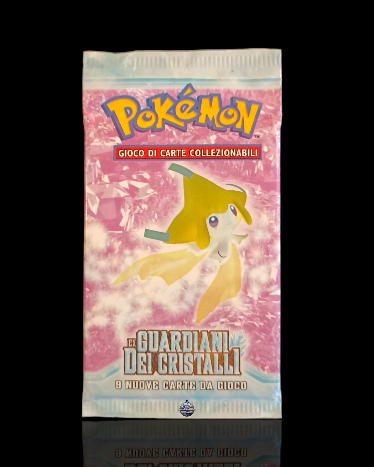 Pack EX Guardiani dei Cristalli (Jirachi)