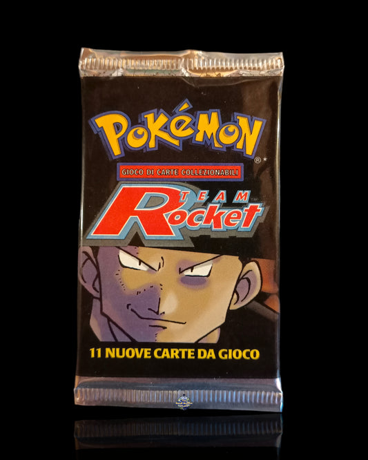 Pack Team Rocket (Art Giovanni)