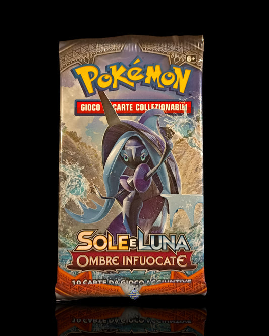 Pack Ombre Infuocate Sole e Luna (Art Tapu Fini)