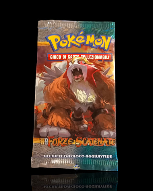 Pack HS Forze Scatenate (Art Entei)